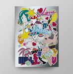 寶石之國 10 (限量特裝版/附作品集Love Freedom Hell/貼紙/台灣限定典藏閃膜書籤) - 圖片 6