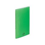 LIHIT 20入資料簿/ A4/ 青綠色 - 圖片 8