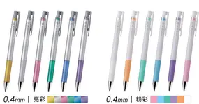 PILOT Juice Up超級果汁筆/ 0.4mm/ 粉藍 - 圖片 2