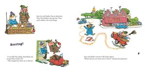 Richard Scarry's The Great Pie Robbery - 圖片 2