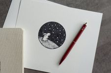 YSTUDIO經典核心系列隨行筆/ 紅色 - 圖片 8