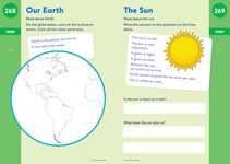 Brain Quest Workbook: 1st Grade (Revised Ed.) - 圖片 4