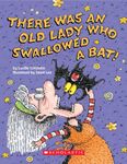 There Was an Old Lady Who Swallowed a Bat! (a Board Book) - 圖片 1