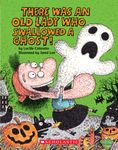 There Was an Old Lady Who Swallowed a Ghost!: A Board Book - 圖片 1