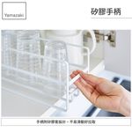 日本【YAMAZAKI】tower保溫杯收納架(白) - 圖片 4