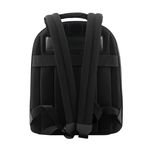 【MONT BLANC 萬寶龍】Sartorial 匠心系列防刮皮革小型後背包(黑色)/平行輸入 - 圖片 3
