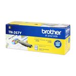 Brother TN-267 Y 原廠黃色碳粉匣 - 圖片 2