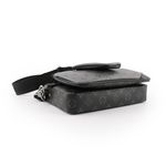 【Louis Vuitton】Monogram TRIO 三合一郵差包(黑灰色) M69443/平行輸入 - 圖片 6