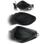 【Louis Vuitton】Monogram TRIO 三合一郵差包(黑灰色) M69443/平行輸入 - 圖片 8