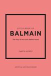 Little Book of Balmain: The Story of the Iconic Fashion House - 圖片 1