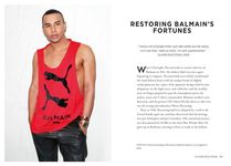 Little Book of Balmain: The Story of the Iconic Fashion House - 圖片 6