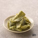 澎湖伯魚皮/ 青蔥蛋黃 - 圖片 1