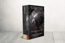 The Murderbot Diaries: All Systems Red, Artificial Condition, Rogue Protocol, Exit Strategy - 圖片 1