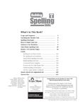 Building Spelling Skills, Grade 6 Teacher Edition - 圖片 2