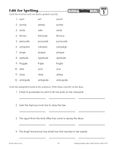 Building Spelling Skills, Grade 6 Teacher Edition - 圖片 4