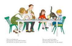 The Mog Treasury: Six Classic Stories About Mog the Forgetful Cat - 圖片 2