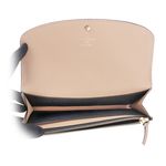 【Louis Vuitton 路易威登】Monogram 牛皮壓紋 EMILIE 長夾(黑色) M62369/平行輸入 - 圖片 7