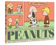 The Complete Peanuts 1957-1958: Vol. 4 Paperback Edition - 圖片 1