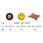 Mustard USB保溫杯墊/ 黑膠唱片 - 圖片 7