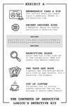 Murdle: Volume 1: 100 Elementary to Impossible Mysteries to Solve Using Logic, Skill, and the Power of Deduction - 圖片 5