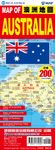 Map of AUSTRALIA澳洲地圖 - 圖片 1