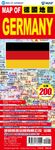 Map of GERMANY德國地圖 - 圖片 1