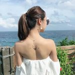 PAPERSELF刺青貼紙/ 華麗藍貓Mini Meow/ 2入 - 圖片 2