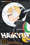 Haikyu!!, Vol. 10 - 圖片 1