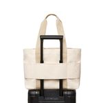 澳洲JULY｜Everyday Large Tote 日常純棉托特包 - 圖片 5