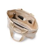 澳洲JULY｜Everyday Large Tote 日常純棉托特包 - 圖片 8