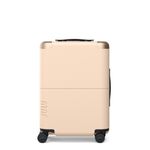 澳洲JULY｜Carry On Original 可充電登機箱/ 20吋/ 砂白色 - 圖片 1