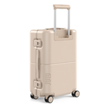 澳洲JULY|Carry On Trunk 可充電式登機箱/ 20吋/ 砂白色 - 圖片 5