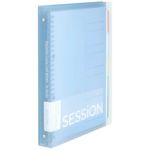 maruman SESSION 26孔夾/ B5/ 柔彩系/ 日出 - 圖片 3