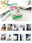 FUJIFILM富士instax mini白邊底片/ 單入/ 10張/ 適用所有馬上看instax mini系列機型 - 圖片 3