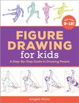 Figure Drawing for Kids: A Step-By-Step Guide to Drawing People - 圖片 1