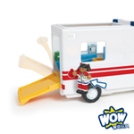 Wow Toys緊急救護車/羅賓 - 圖片 4