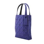 【ISSEY MIYAKE】BAO BAO Prism Plus 5X4 霧面迷你手提包(皇家藍)/ 平行輸入 - 圖片 5
