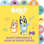 Bluey and Bingo's Book of Singy Things - 圖片 1