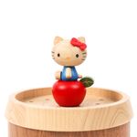 Wooderful life木收納盒/ Hello Kitty - 圖片 5