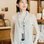 bitplay圈圈隨行背帶/ 芝麻灰 - 圖片 7