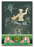 Wicked: The Story of Oz & the Wonderful Wizard Replica Pop-Up Book - 圖片 1