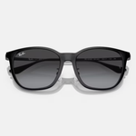 Ray Ban｜RB4333D-601/8G 方形複合式漸層太陽眼鏡/ 公司貨 - 圖片 5
