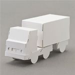 【KOKUYO】立體著色摺紙書- 工具車 - 圖片 8