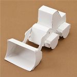【KOKUYO】立體著色摺紙書- 工具車 - 圖片 9