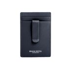 【BRAUN BUFFEL 德國小金牛】台灣總代理 HOMME-M系列直式卡夾-深藍色/BF306-409-MAR - 圖片 2