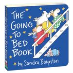 Boynton's Greatest Hits the Big Yellow Box (Boxed Set): The Going to Bed Book; Horns to Toes; Opposites; But Not the Hippopotamus - 圖片 4