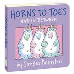 Boynton's Greatest Hits the Big Yellow Box (Boxed Set): The Going to Bed Book; Horns to Toes; Opposites; But Not the Hippopotamus - 圖片 5
