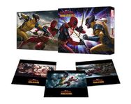 Marvel Studios' Deadpool& Wolverine: The Art of the Movie Slipcase - 圖片 1