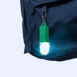 BOOKMAN Lightstick Kid造型拉鍊燈/ 粉 - 圖片 7