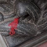 DOSEE麥麥大節慶金屬書籤/ 鸞鳳飛舉/ 紅 - 圖片 1